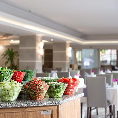 Marti La Perla - Adult Only+16 Hotel Marmaris Exterior photo