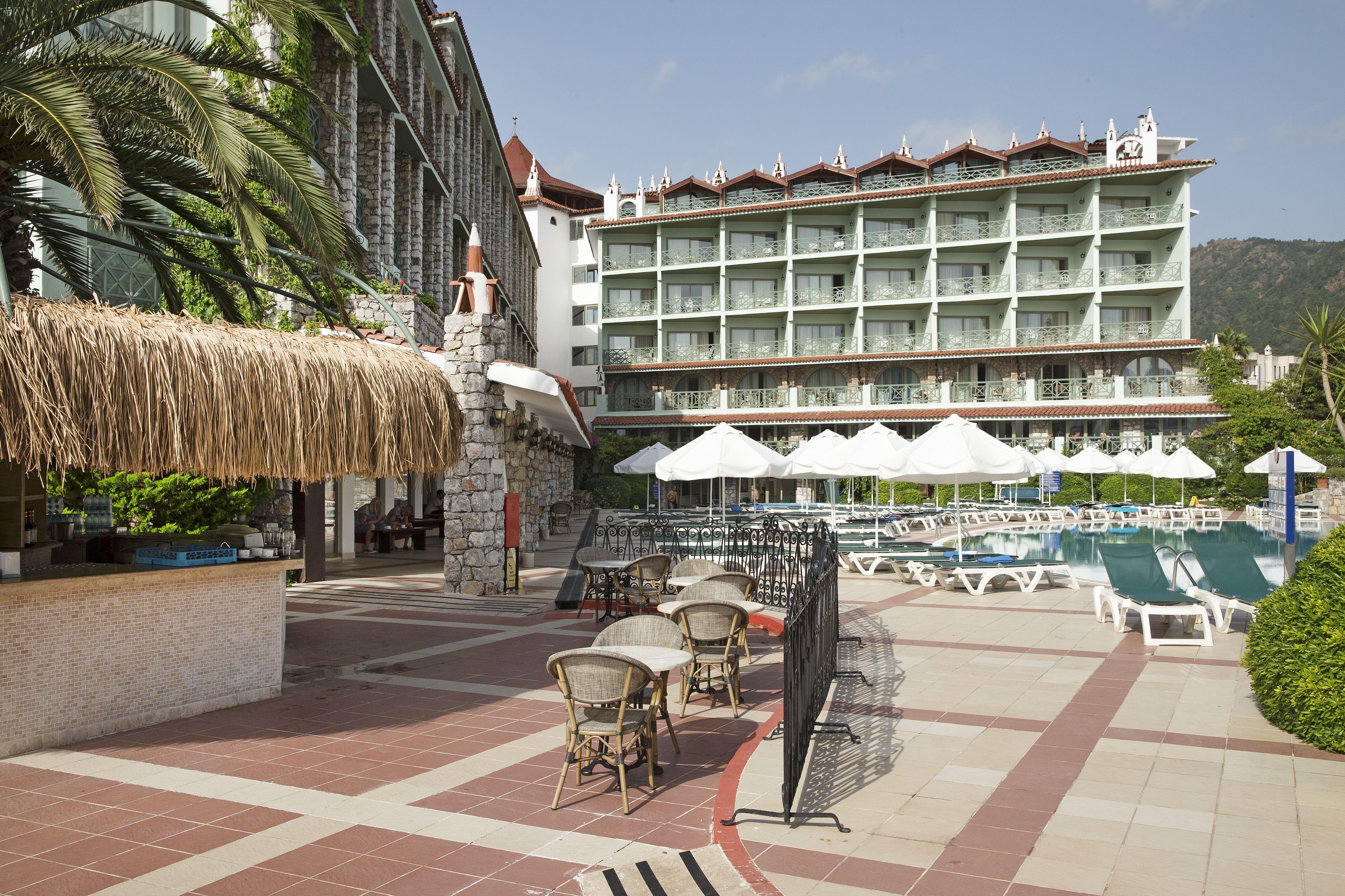 Marti La Perla - Adult Only+16 Hotel Marmaris Exterior photo