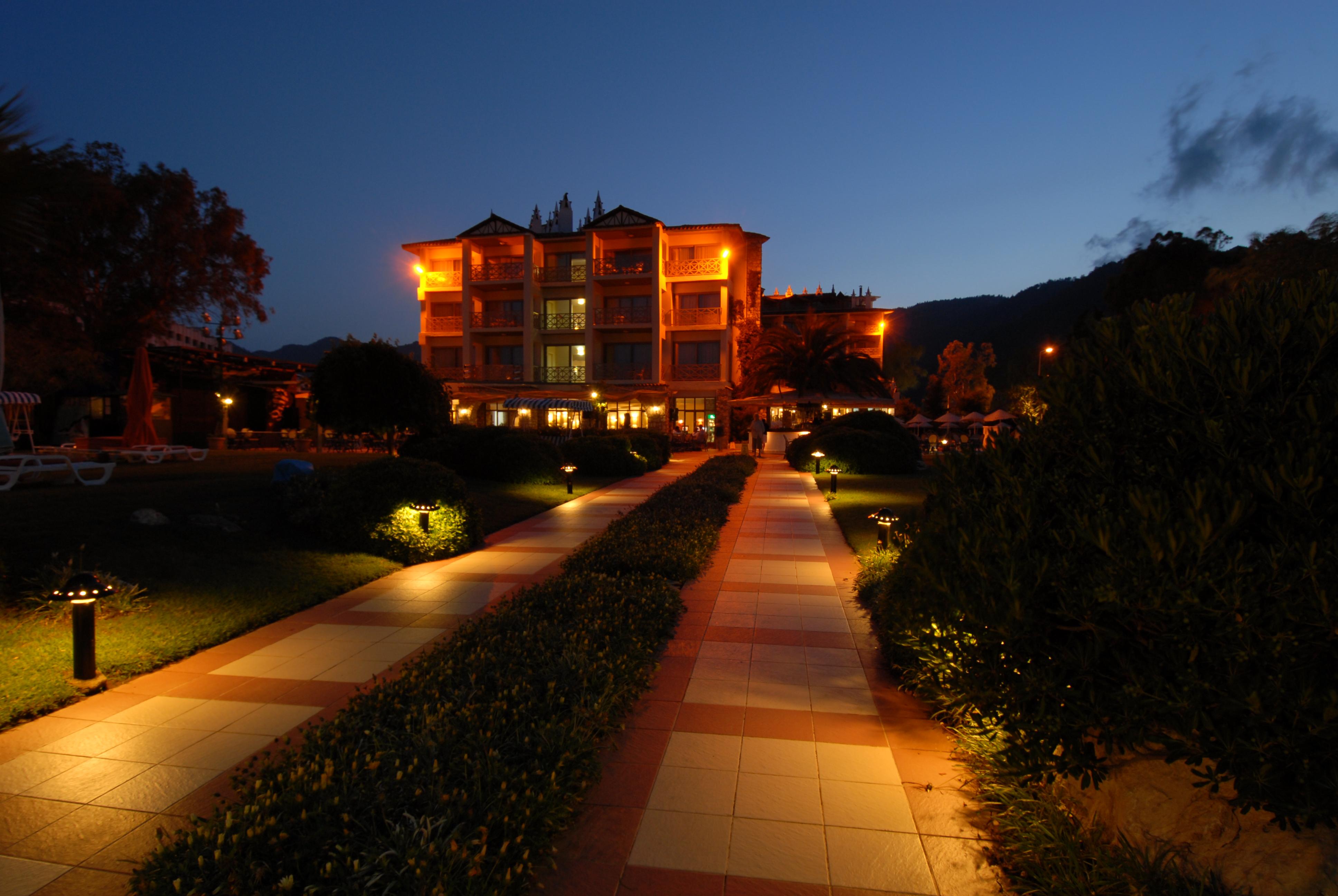Marti La Perla - Adult Only+16 Hotel Marmaris Exterior photo
