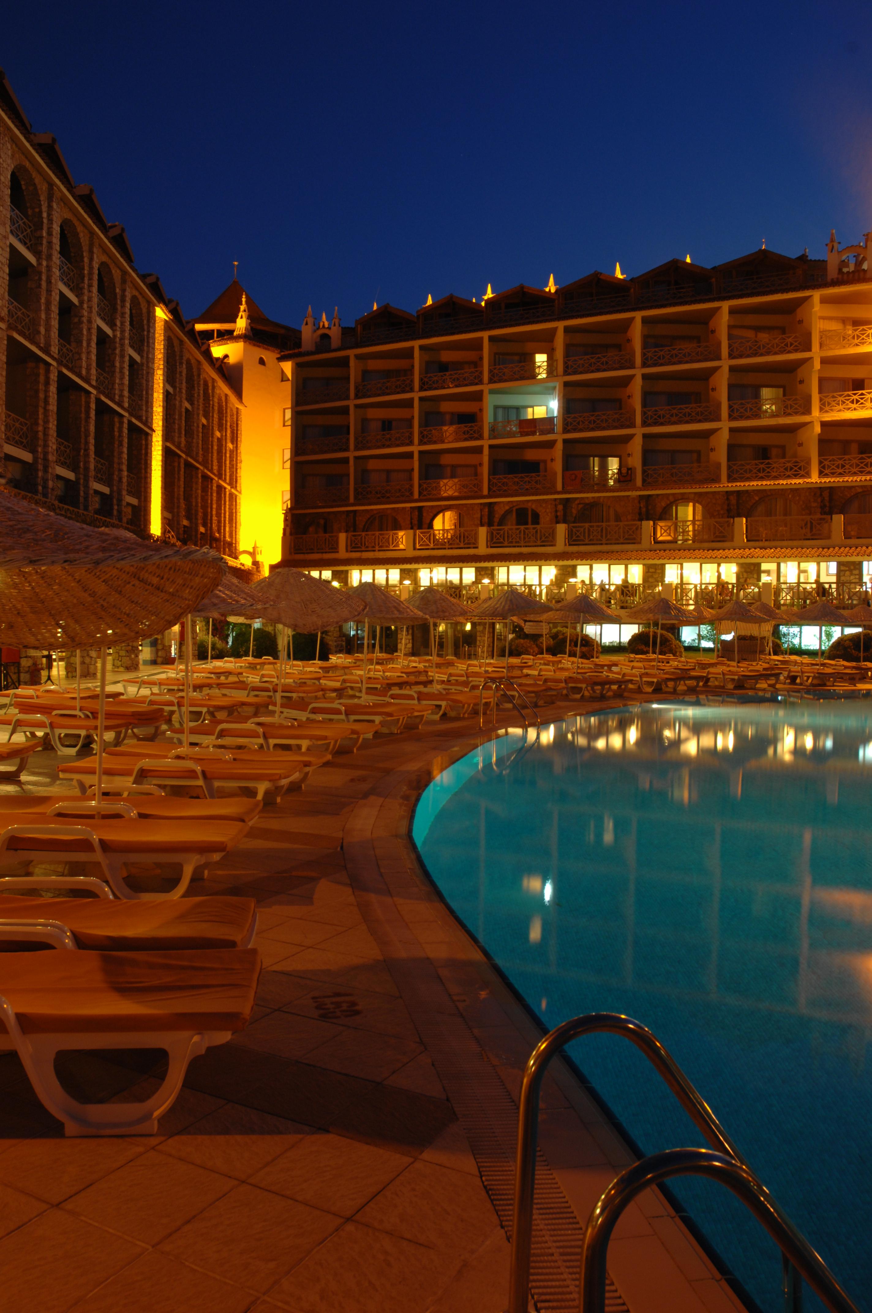 Marti La Perla - Adult Only+16 Hotel Marmaris Exterior photo
