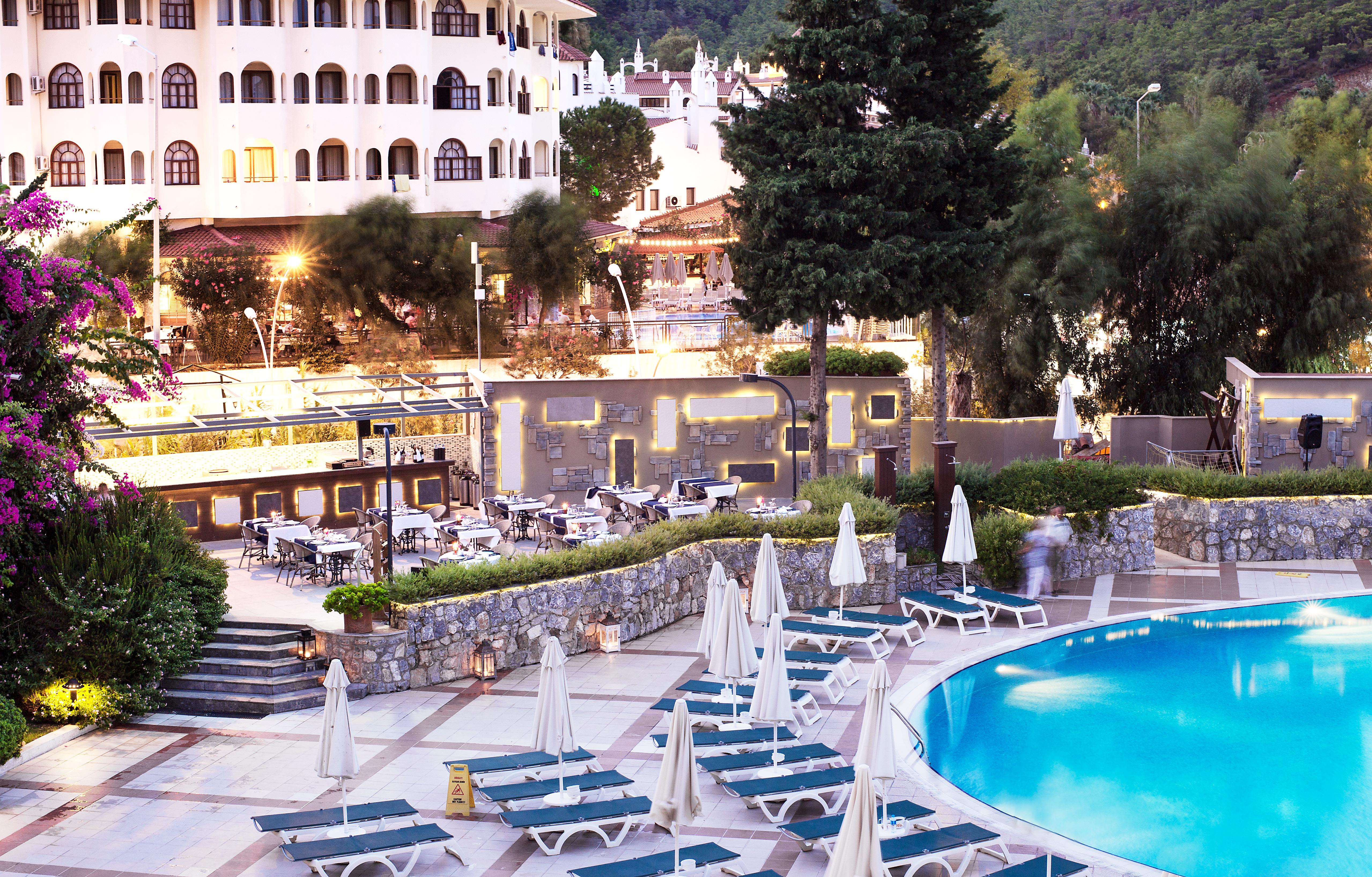 Marti La Perla - Adult Only+16 Hotel Marmaris Exterior photo