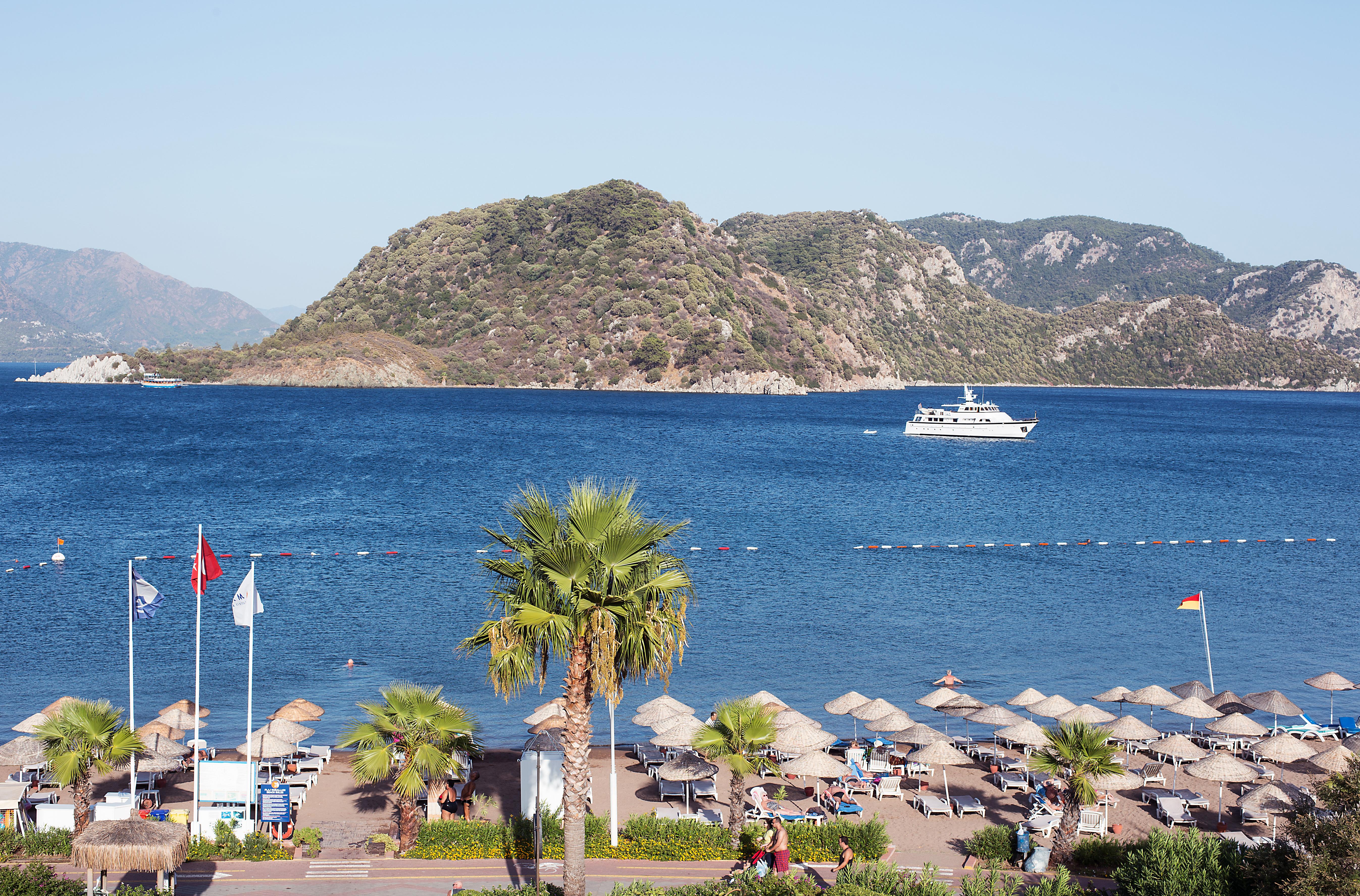 Marti La Perla - Adult Only+16 Hotel Marmaris Exterior photo