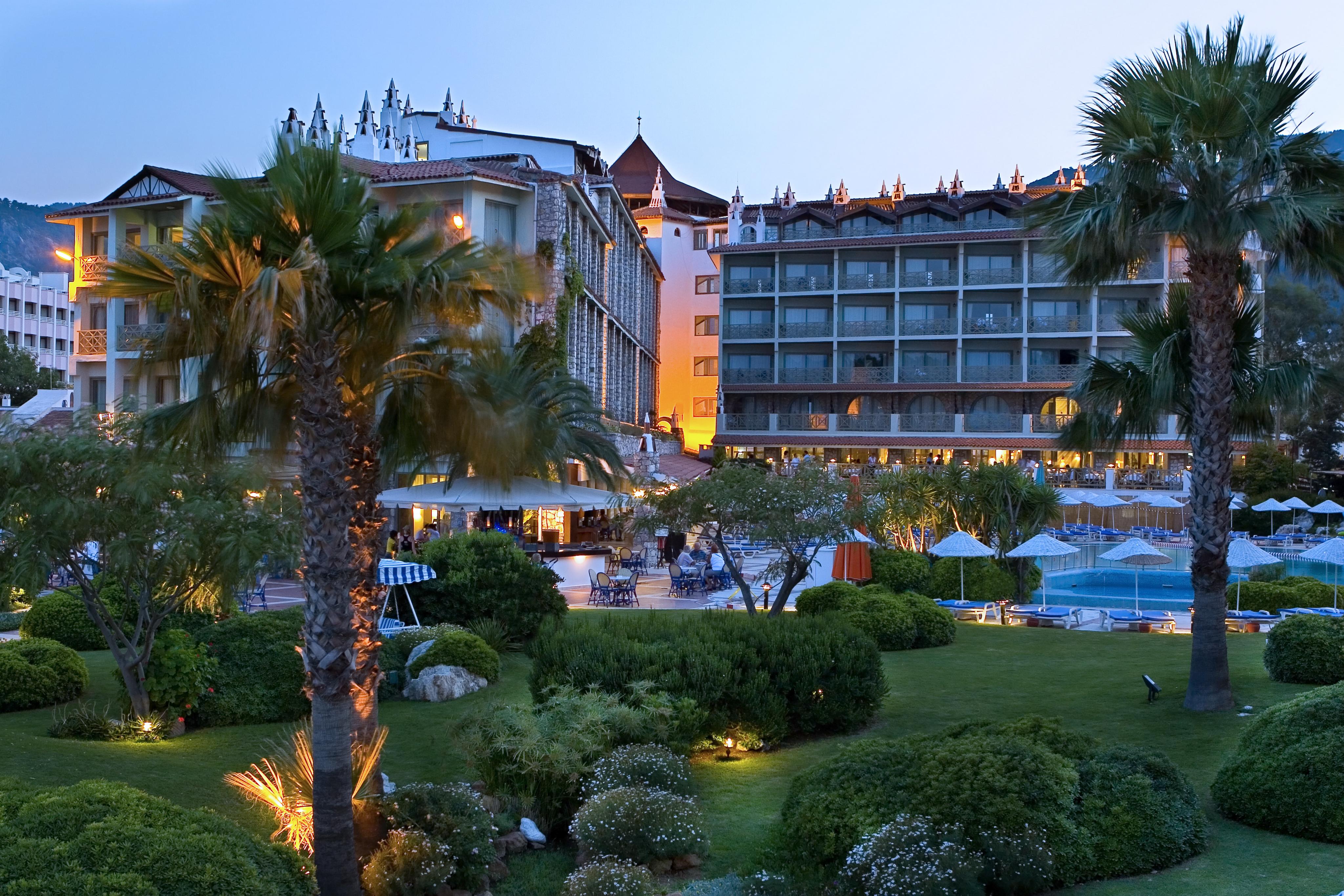 Marti La Perla - Adult Only+16 Hotel Marmaris Exterior photo