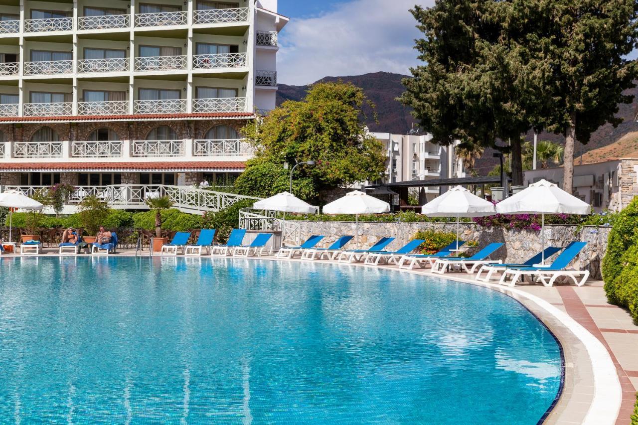 Marti La Perla - Adult Only+16 Hotel Marmaris Exterior photo