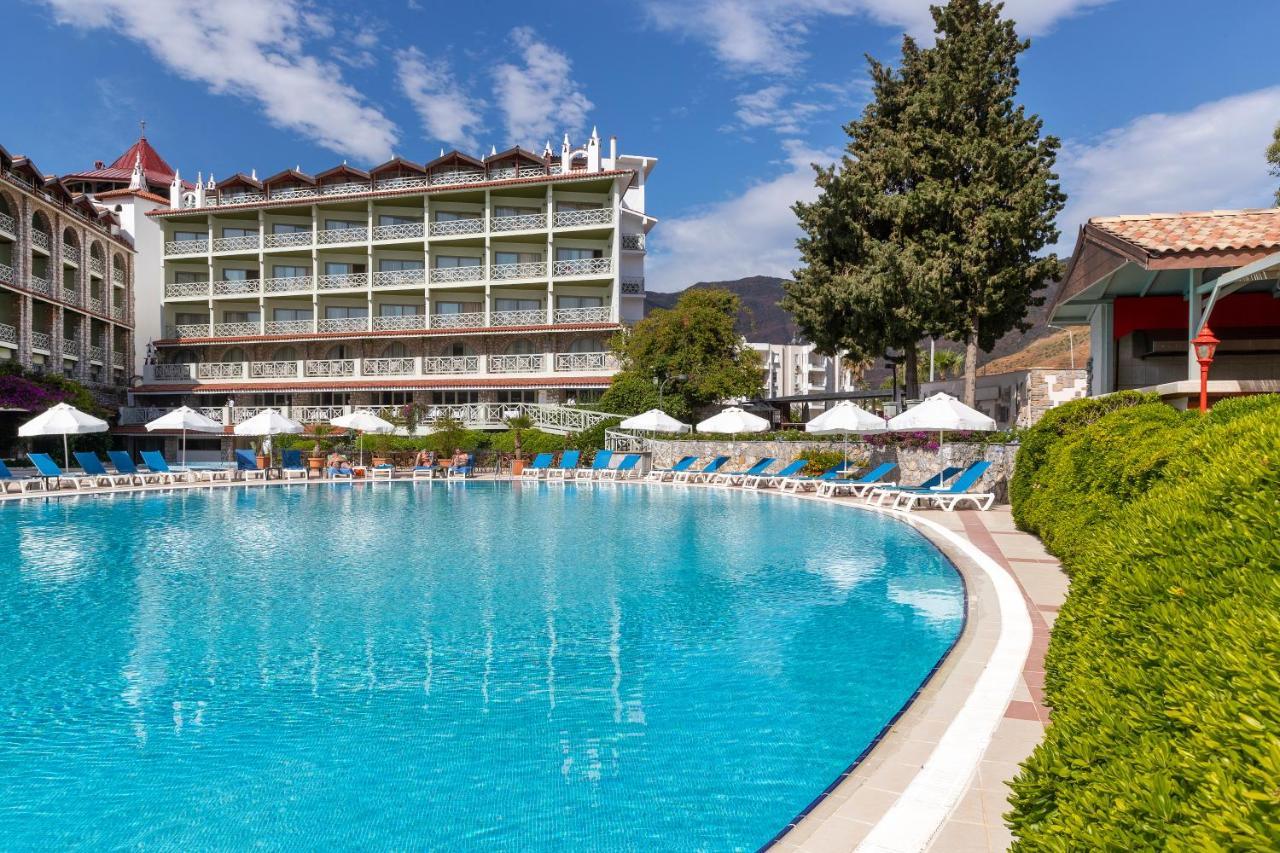 Marti La Perla - Adult Only+16 Hotel Marmaris Exterior photo