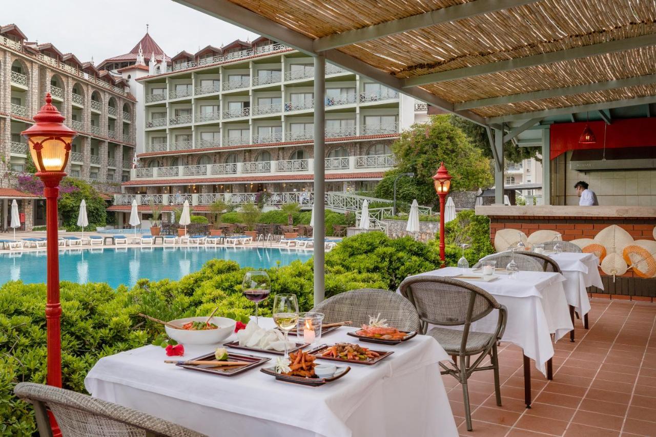 Marti La Perla - Adult Only+16 Hotel Marmaris Exterior photo