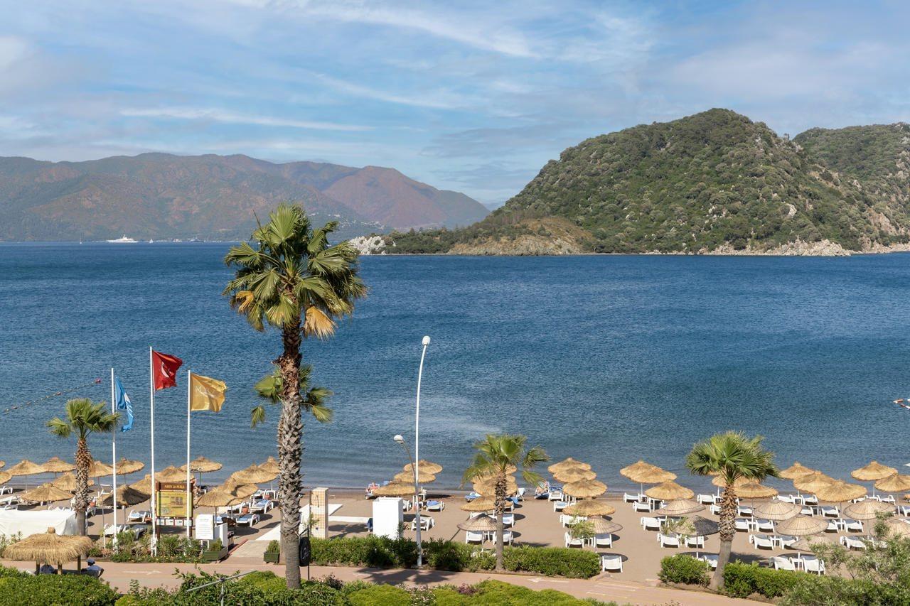 Marti La Perla - Adult Only+16 Hotel Marmaris Exterior photo