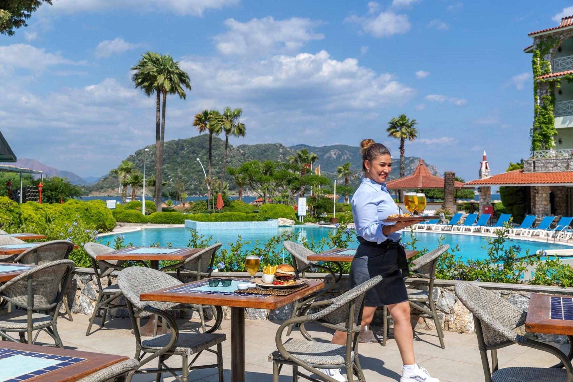 Marti La Perla - Adult Only+16 Hotel Marmaris Exterior photo