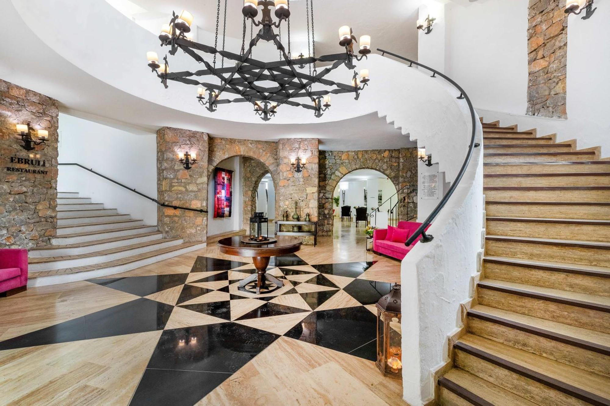 Marti La Perla - Adult Only+16 Hotel Marmaris Exterior photo