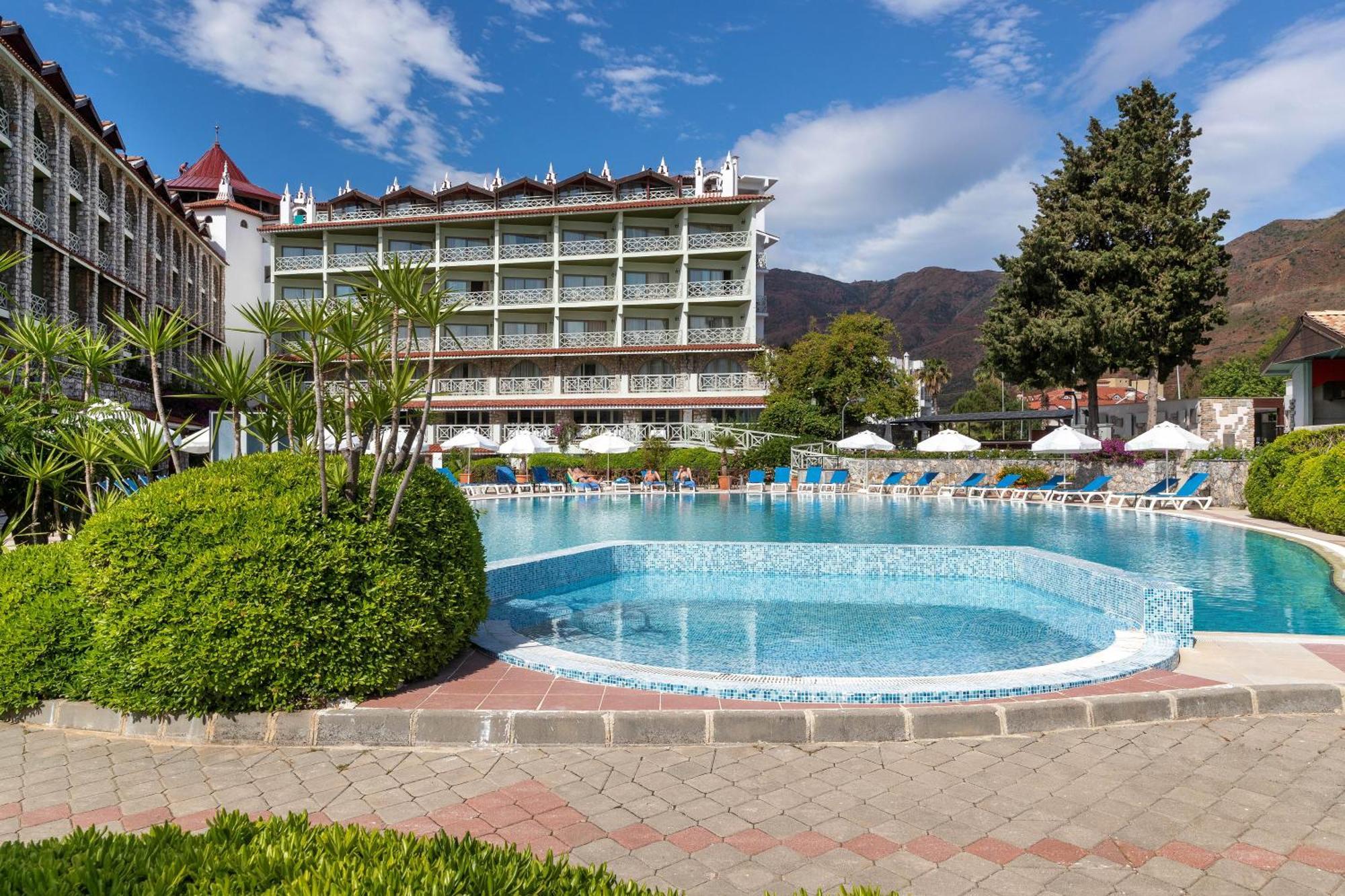 Marti La Perla - Adult Only+16 Hotel Marmaris Exterior photo