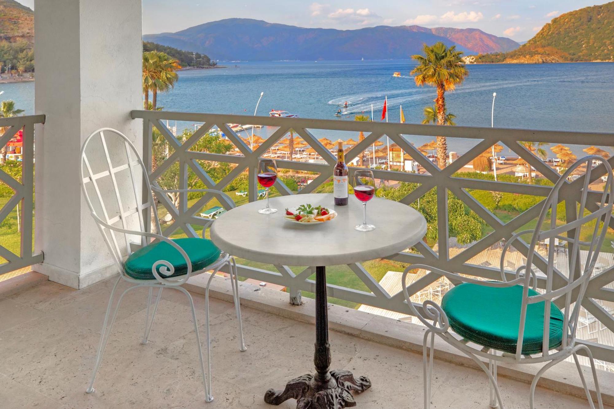 Marti La Perla - Adult Only+16 Hotel Marmaris Exterior photo