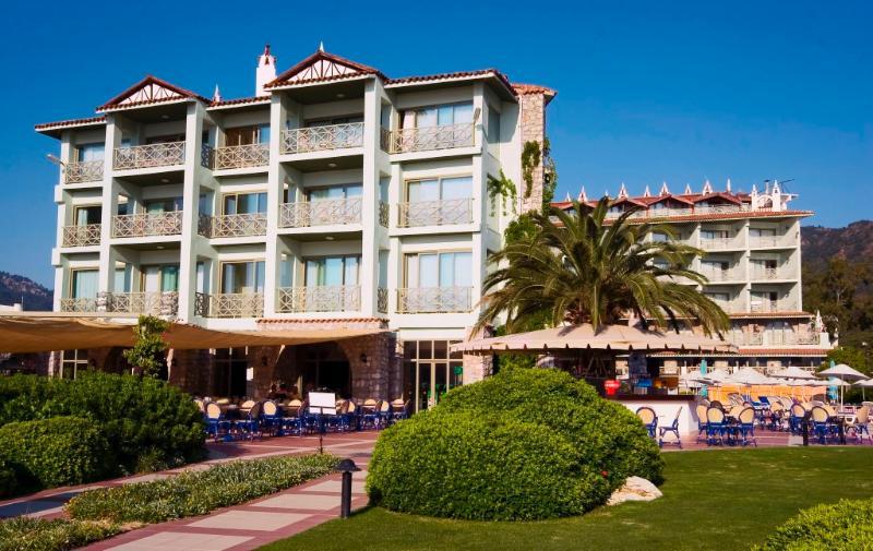 Marti La Perla - Adult Only+16 Hotel Marmaris Exterior photo