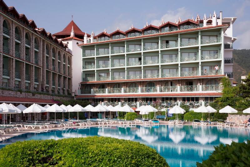 Marti La Perla - Adult Only+16 Hotel Marmaris Exterior photo